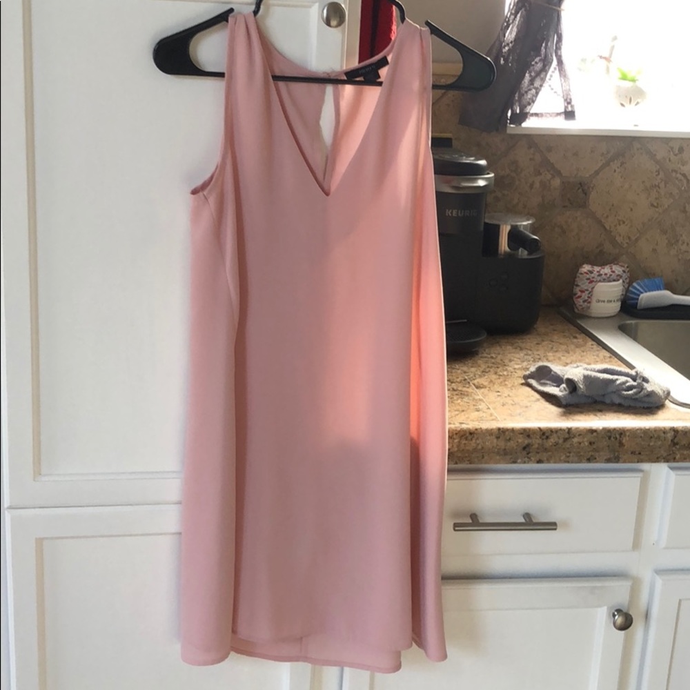 Pink Dress